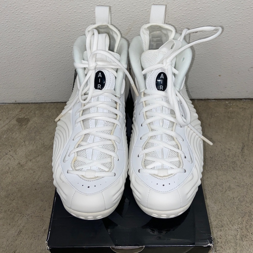 Comme des Garçons Homme Plus x Nike Foamposite Sneakers 8.5 UNI NWT​​​